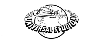 UNIVERSAL STUDIOS trademark