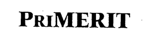 PRIMERIT trademark
