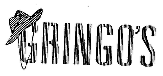 GRINGO'S trademark