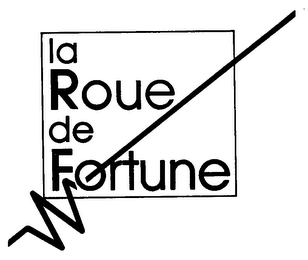 LA ROUE DE FORTUNE