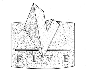 V FIVE trademark