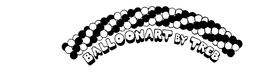 BALLOONART BY TREB trademark