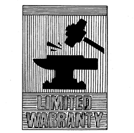 LIMITED WARRANTY trademark