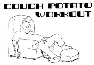 COUCH POTATO WORKOUT