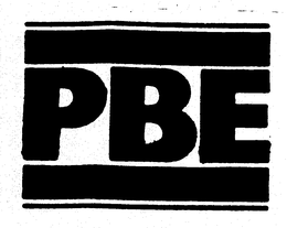 PBE trademark