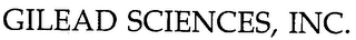 GILEAD SCIENCES, INC.