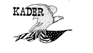 KADER trademark
