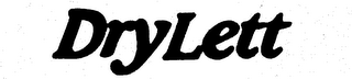 DRY LETT trademark