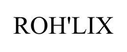 ROH'LIX