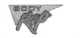 BODY RAP trademark