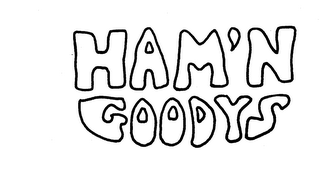 HAM'N GOODYS