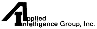 AI APPLIED INTELLIGENCE GROUP, INC.