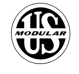 US MODULAR trademark