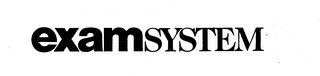 EXAMSYSTEM trademark