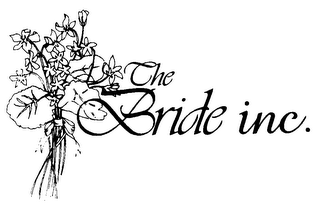 THE BRIDE INC.