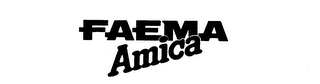 FAEMA AMICA trademark