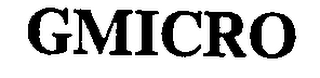 GMICRO trademark