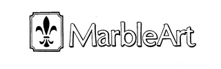 MARBLEART trademark