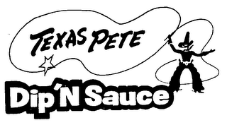 TEXAS PETE DIP'N SAUCE