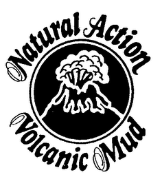 NATURAL ACTION VOLCANIC MUD