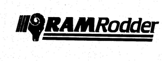 RAM RODDER trademark