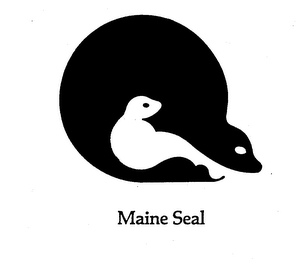 MAINE SEAL trademark
