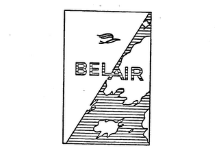 BELAIR trademark