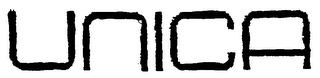 UNICA trademark