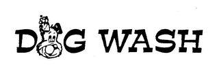 DOG WASH trademark