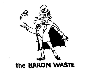 THE BARON WASTE