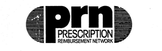 PRN PRESCRIPTION REIMBURSEMENT NETWORK