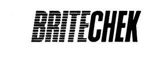 BRITECHEK trademark