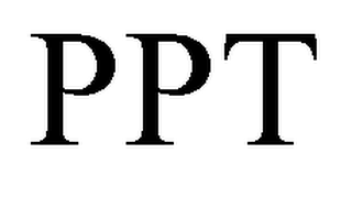 PPT trademark