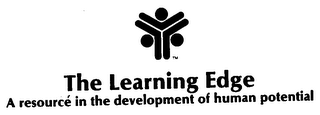 THE LEARNING EDGE A RESOURCE IN THE DEVELOPMENT OF HUMAN POTENTIAL