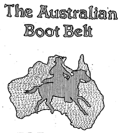 THE AUSTRALIAN BOOT BELT