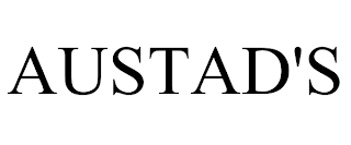 AUSTAD'S trademark