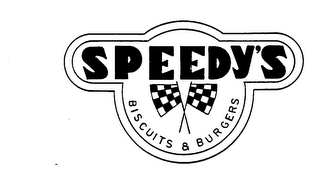 SPEEDY'S BISCUITS & BURGERS