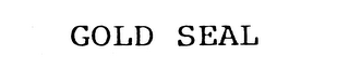 GOLD SEAL trademark