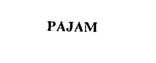 PAJAM trademark