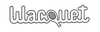 WACQUET trademark