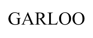 GARLOO trademark