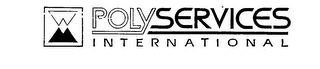 POLYSERVICES INTERNATIONAL