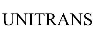 UNITRANS trademark
