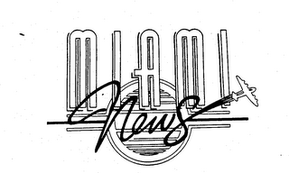 MIAMI NEWS trademark