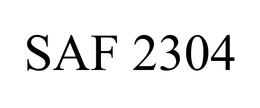 SAF 2304 trademark