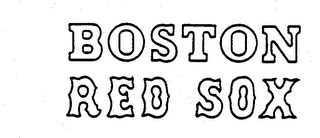 BOSTON RED SOX