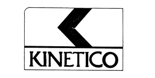 KINETICO trademark