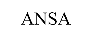 ANSA trademark