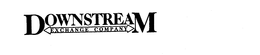 DOWNSTREAM EXCHANGE COMPANY trademark