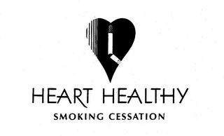 HEART HEALTHY SMOKING CESSATION